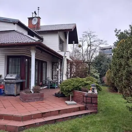 Apartmán Zielone Bemowo Zaprasza Varšava Exteriér fotografie