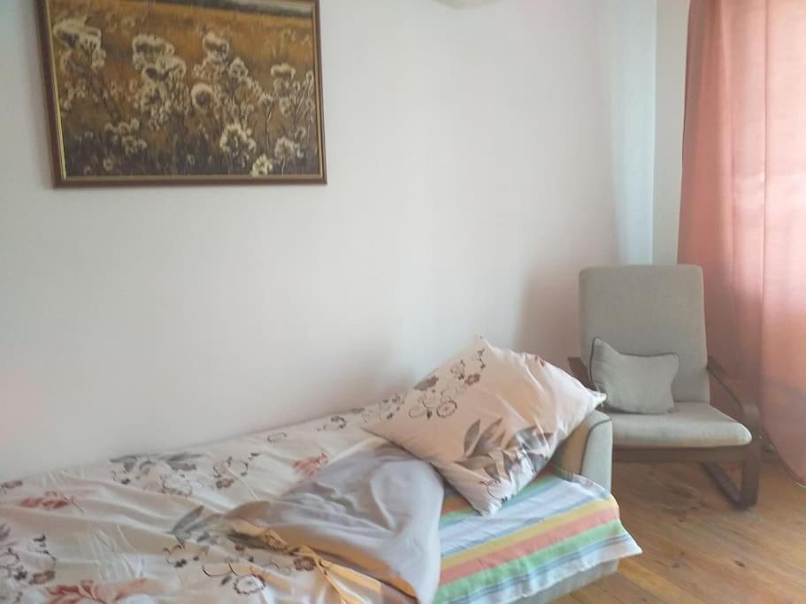 Zielone Bemowo Zaprasza Апартаменти Варшава